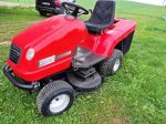 Zahradn traktor AGS SECO, Starjet Briggs 18HP, 2V