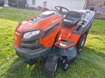 Zahradn traktor, traktrek Husqvarna 20HP 2V 107cm