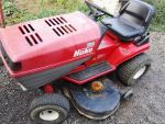 Zahradn� traktor, trakt�rek, seka�ka HAK