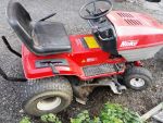 Zahradn� traktor, trakt�rek, seka�ka HAK