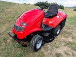 Zahradn� traktor, trakt�rek AGS/SECO Briggs 18HP 2V