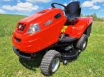 Zahradn� traktor AGS SECO, Starjet Briggs 18HP 2V