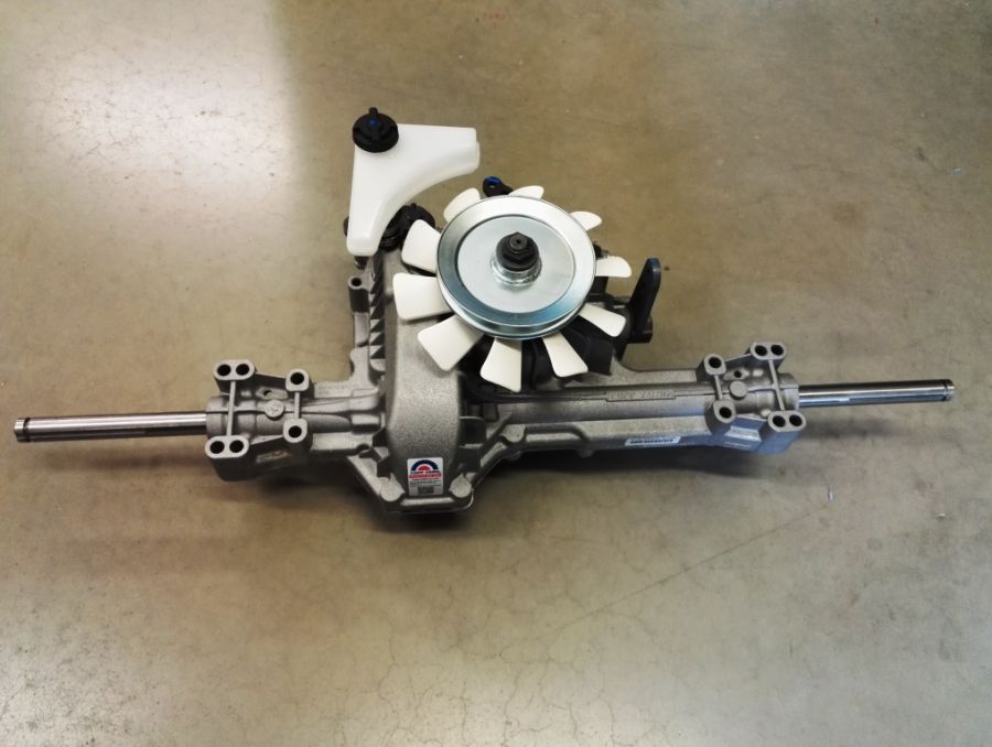 Převodovka Tuff Torq K46 - Zahradní technika-pneuservis Lanškroun.
