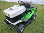 Zahradn� profi traktor ETESIA HYDRO 100