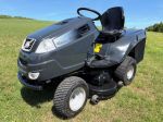 Zahradn� traktor AGS SECO, Starjet Briggs 18HP 2V