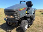 Zahradn� traktor KARSIT 22HP 102cm s uz�v�rkou