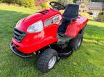 Zahradn� traktor AGS SECO, Starjet Briggs 18HP 2V