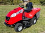 Zahradn� traktor AGS SECO, Starjet Briggs 18HP 2V