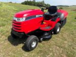 Zahradn� traktor SNAPPER 102cm, motor 18HP 2V
