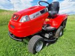 Zahradn traktor AGS SECO, Starjet Briggs 16HP 2V
