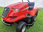 Zahradn traktor AGS SECO, Starjet Briggs 23HP 2V