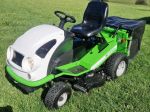 Zahradn profi traktor ETESIA HYDRO 100 EVOLUTION