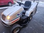 Zahradn� traktor AGS SECO, Starjet 20HP 102cm