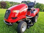 Zahradn traktor, traktrek AGS/SECO 24HP/102cm 