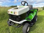 Zahradn� profi traktor ETESIA HYDRO 100